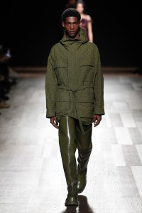 Ferragamo Fall 2024 Ready-to-Wear Collection at Milan Fashion Week