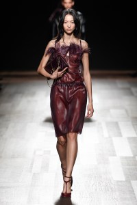 Ferragamo Fall 2024 Ready-to-Wear Collection at Milan Fashion Week