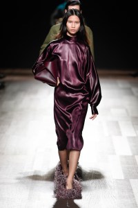 Ferragamo Fall 2024 Ready-to-Wear Collection at Milan Fashion Week