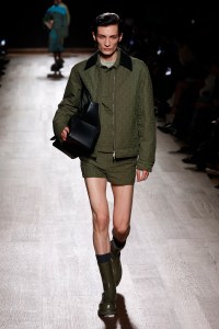 Ferragamo Fall 2024 Ready-to-Wear Collection at Milan Fashion Week