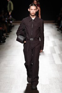 Ferragamo Fall 2024 Ready-to-Wear Collection at Milan Fashion Week