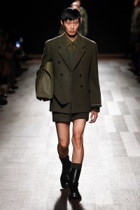 Ferragamo Fall 2024 Ready-to-Wear Collection at Milan Fashion Week