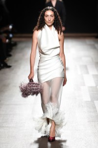 Ferragamo Fall 2024 Ready-to-Wear Collection at Milan Fashion Week
