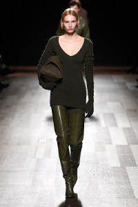 Ferragamo Fall 2024 Ready-to-Wear Collection at Milan Fashion Week