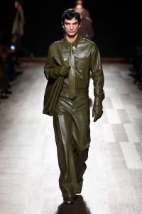Ferragamo Fall 2024 Ready-to-Wear Collection at Milan Fashion Week