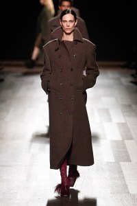 Ferragamo Fall 2024 Ready-to-Wear Collection at Milan Fashion Week