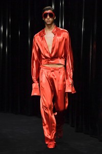 Ferrari Fall 2024 Ready-to-Wear Collection at Milan Fashion Week