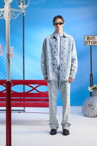 Fiorucci Fall 2024 Ready-to-Wear Collection at Milan Fashion Week