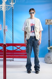 Fiorucci Fall 2024 Ready-to-Wear Collection at Milan Fashion Week