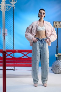 Fiorucci Fall 2024 Ready-to-Wear Collection at Milan Fashion Week