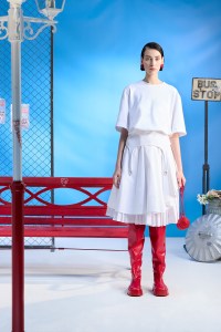 Fiorucci Fall 2024 Ready-to-Wear Collection at Milan Fashion Week