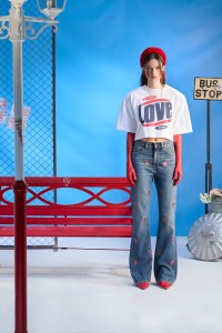 Fiorucci Fall 2024 Ready-to-Wear Collection at Milan Fashion Week
