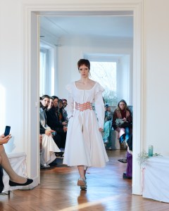 Florentina Leitner Fall 2024 Ready-to-Wear Collection at Paris Fashion Week