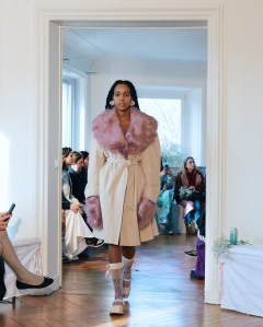 Florentina Leitner Fall 2024 Ready-to-Wear Collection at Paris Fashion Week