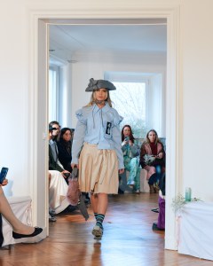 Florentina Leitner Fall 2024 Ready-to-Wear Collection at Paris Fashion Week