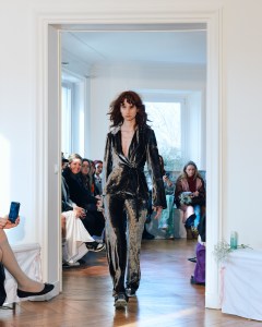 Florentina Leitner Fall 2024 Ready-to-Wear Collection at Paris Fashion Week