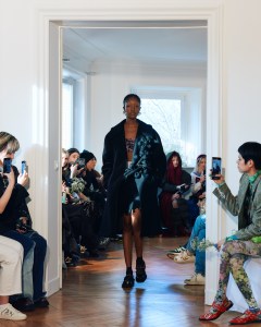 Florentina Leitner Fall 2024 Ready-to-Wear Collection at Paris Fashion Week