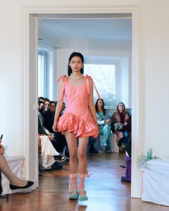 Florentina Leitner Fall 2024 Ready-to-Wear Collection at Paris Fashion Week