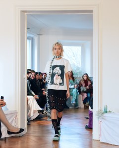 Florentina Leitner Fall 2024 Ready-to-Wear Collection at Paris Fashion Week