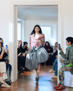 Florentina Leitner Fall 2024 Ready-to-Wear Collection at Paris Fashion Week