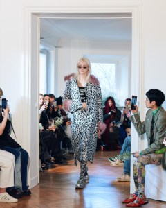 Florentina Leitner Fall 2024 Ready-to-Wear Collection at Paris Fashion Week