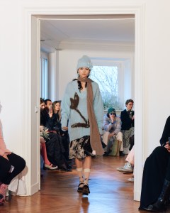 Florentina Leitner Fall 2024 Ready-to-Wear Collection at Paris Fashion Week