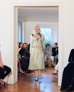 Florentina Leitner Fall 2024 Ready-to-Wear Collection at Paris Fashion Week