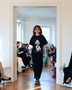 Florentina Leitner Fall 2024 Ready-to-Wear Collection at Paris Fashion Week