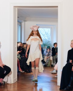 Florentina Leitner Fall 2024 Ready-to-Wear Collection at Paris Fashion Week