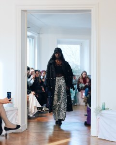 Florentina Leitner Fall 2024 Ready-to-Wear Collection at Paris Fashion Week