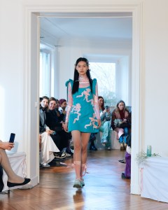 Florentina Leitner Fall 2024 Ready-to-Wear Collection at Paris Fashion Week