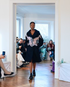 Florentina Leitner Fall 2024 Ready-to-Wear Collection at Paris Fashion Week