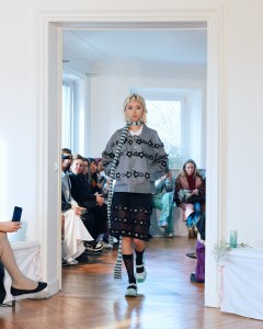 Florentina Leitner Fall 2024 Ready-to-Wear Collection at Paris Fashion Week