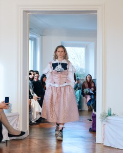 Florentina Leitner Fall 2024 Ready-to-Wear Collection at Paris Fashion Week