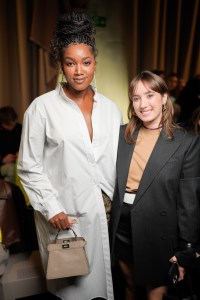 IZA and Leonetta Luciano Fendi