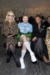 Betty Bachz, Benji Park, and Temiloluwa Otedola