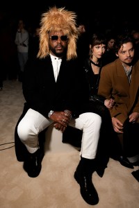 Winston Duke at the Isabel Marant Fall 2024 Ready-to-Wear showCelebrities Front Row at Isabel Marant Fall 2024 Ready-to-Wear Show PhotosCelebrities Front Row at Isabel Marant Fall 2024 Ready-to-Wear Show Photos