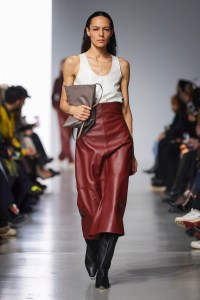 Gauchere Fall 2024 Ready-to-Wear Collection at Paris Fashion Week