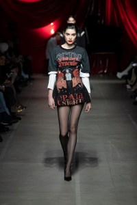 GCDS Fall 2024 Ready-to-Wear Collection at Milan Fashion Week