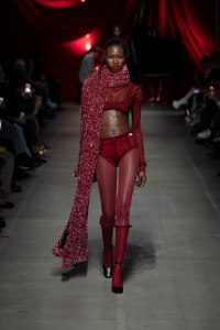 GCDS Fall 2024 Ready-to-Wear Collection at Milan Fashion Week