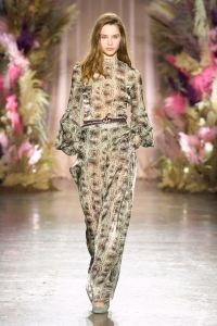 Genny Fall 2024 Ready-to-Wear Collection at Milan Fashion Week