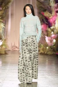 Genny Fall 2024 Ready-to-Wear Collection at Milan Fashion Week