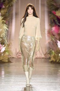 Genny Fall 2024 Ready-to-Wear Collection at Milan Fashion Week