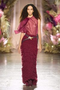 Genny Fall 2024 Ready-to-Wear Collection at Milan Fashion Week