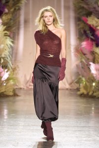 Genny Fall 2024 Ready-to-Wear Collection at Milan Fashion Week