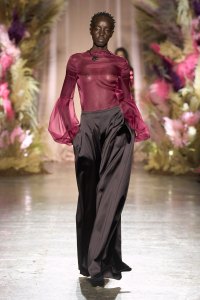 Genny Fall 2024 Ready-to-Wear Collection at Milan Fashion Week