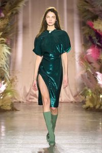 Genny Fall 2024 Ready-to-Wear Collection at Milan Fashion Week