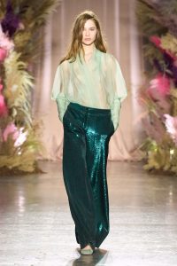 Genny Fall 2024 Ready-to-Wear Collection at Milan Fashion Week