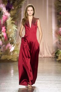 Genny Fall 2024 Ready-to-Wear Collection at Milan Fashion Week