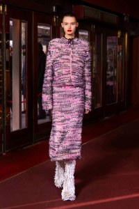 Germanier Fall 2024 Ready-to-Wear Collection at Paris Fashion Week